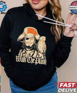 Official Tampa Bay Buccaneers Walk The Plank Shirt
