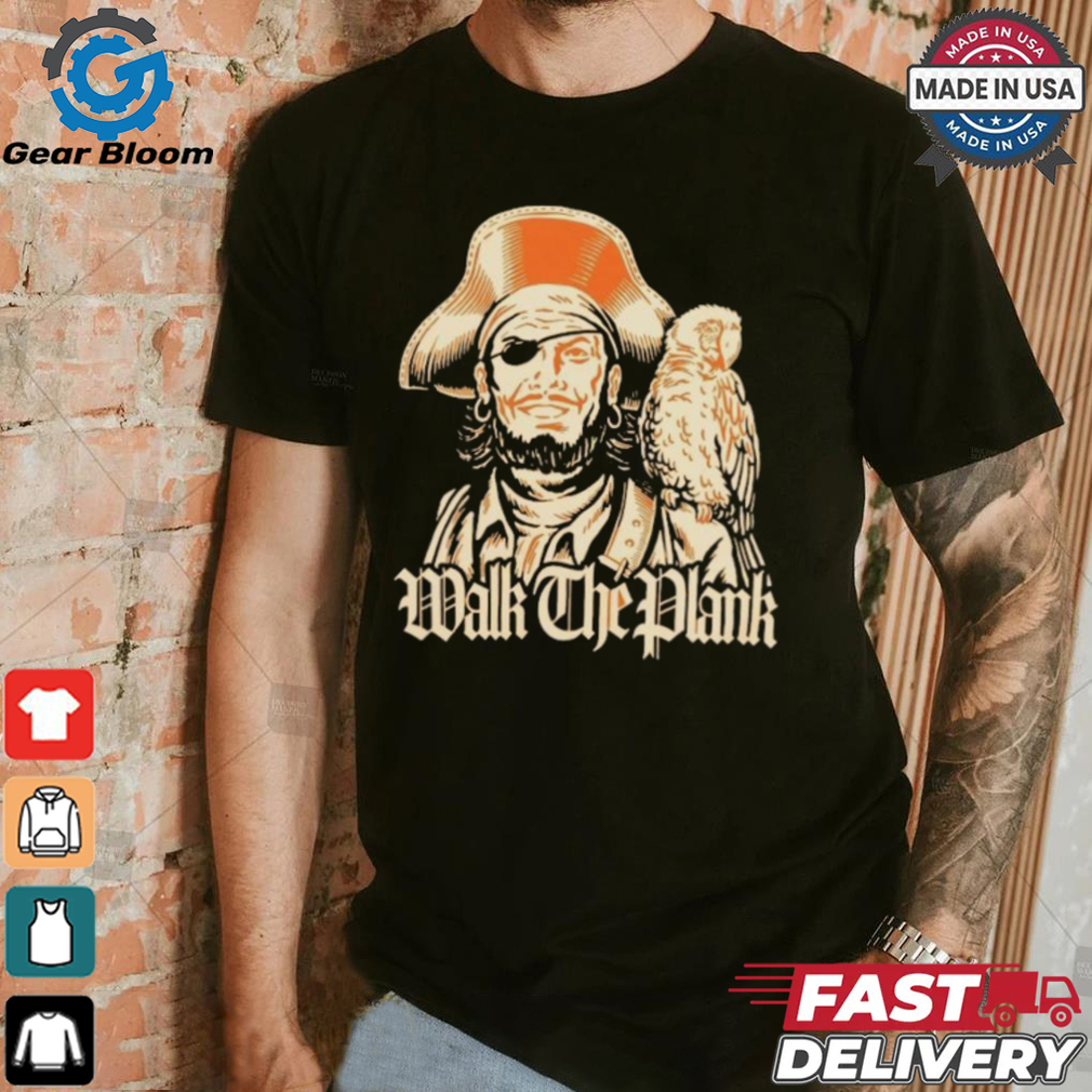 Official Tampa Bay Buccaneers Walk The Plank Shirt Official Tampa Bay Buccaneers Walk The Plank Shirt