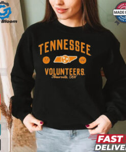 Official Tennessee Volunteers Bendy Arch Victory Falls Shirt