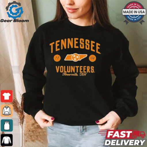 Official Tennessee Volunteers Bendy Arch Victory Falls Shirt