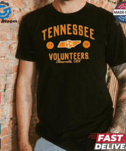 Official Tennessee Volunteers Bendy Arch Victory Falls Shirt