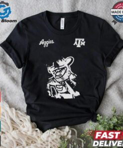 Official Texas A&M Aggies Sarge Core Shirt