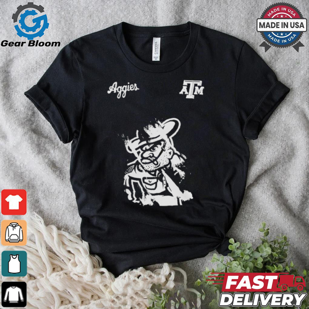 Official Texas A&M Aggies Sarge Core Shirt Official Texas A&M Aggies Sarge Core Shirt