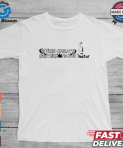 Official The Great Impersonator Inator Shirt
