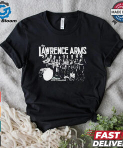 Official The Lawrence Arms Ramblin’ Boys Of Pleasure T Shirt