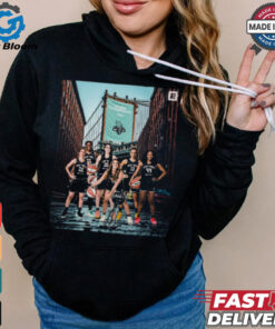 Official The New York Liberty Are Bringing The First Wnba Title In Franchise History To Brooklyn Shirt