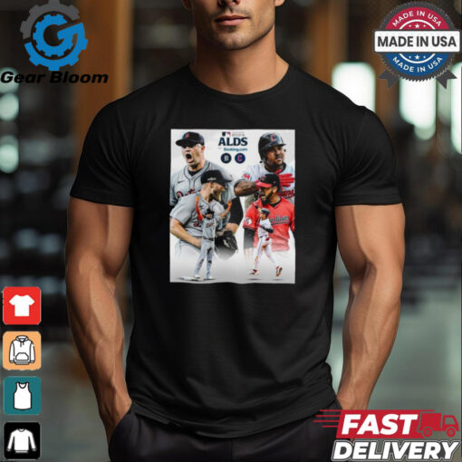 Official Tigers Vs Guardians 2024 ALDS Shirt