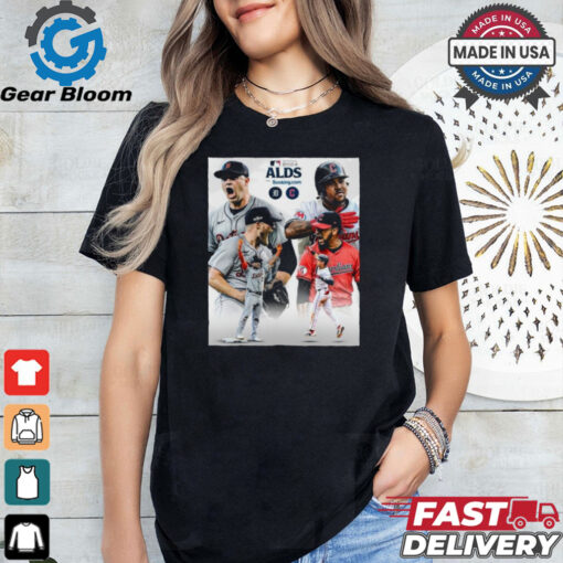 Official Tigers Vs Guardians 2024 ALDS Shirt