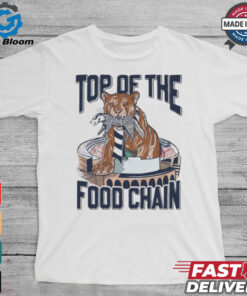 Official Top Of The Food Chain Penn State Nittany Lions Vs Wisconsin Badgers t shirt