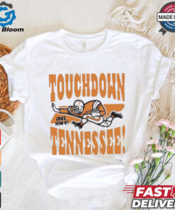 Official Touchdown Tennessee Give Him 6 Shirt