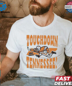 Official Touchdown Tennessee Give Him 6 Shirt