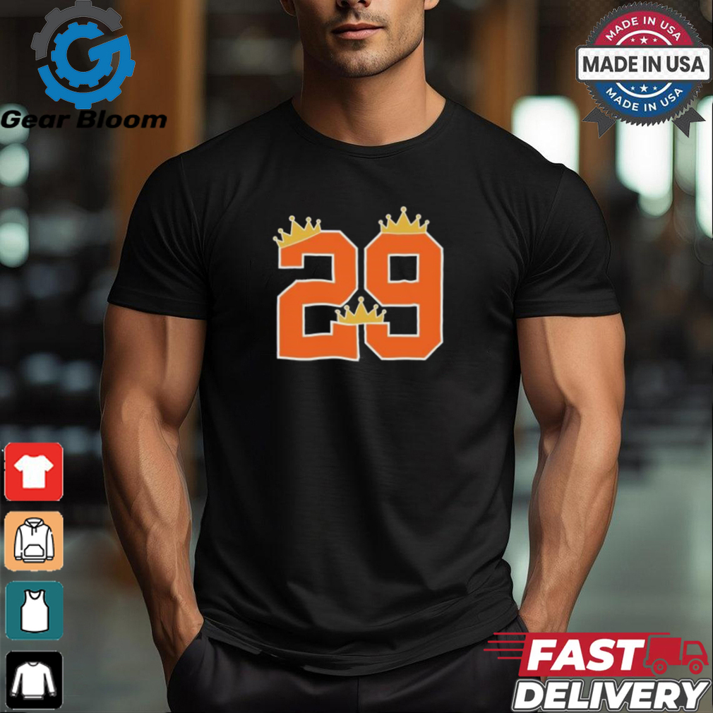 Official Triple Crown 29 Shirt Official Triple Crown 29 Shirt