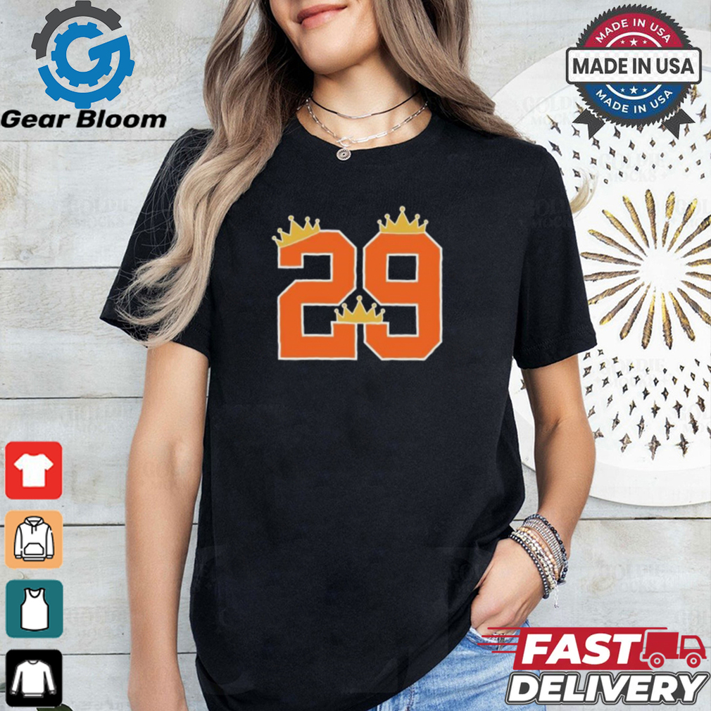Official Triple Crown 29 Shirt Official Triple Crown 29 Shirt