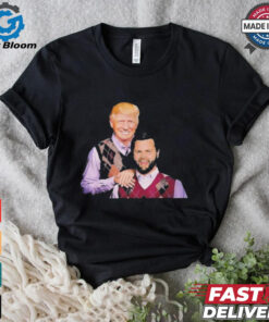 Official Trump Vance 2024 Brothers Funny Parody Trump J.D. Vance Bros T Shirt