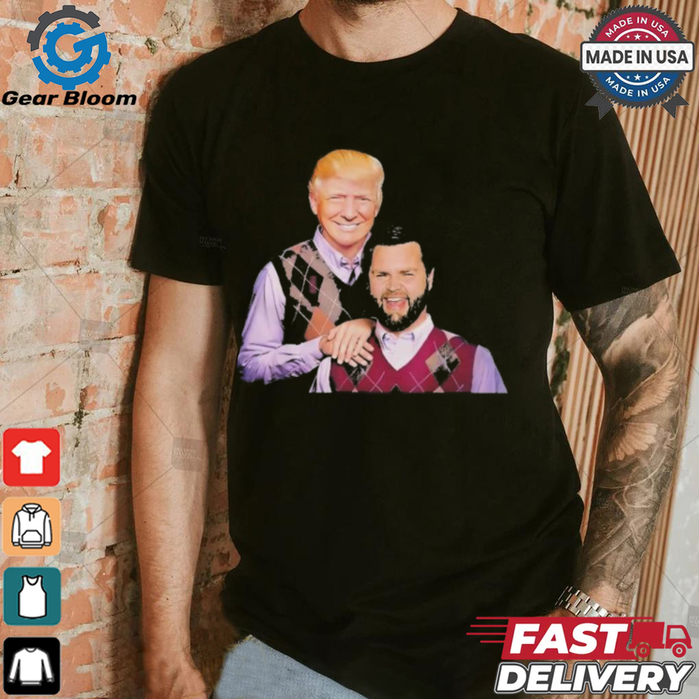 Official Trump Vance 2024 Brothers Funny Parody Trump J.D. Vance Bros T Shirt Official Trump Vance 2024 Brothers Funny Parody Trump J.D. Vance Bros T Shirt