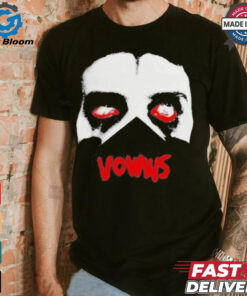 Official Vowws Hollow Face Shirt