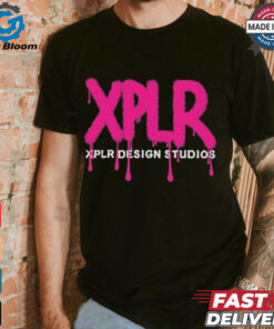 Official Xplr Design Studios 2024 t shirt