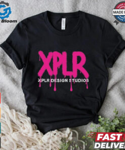 Official Xplr Design Studios 2024 t shirt