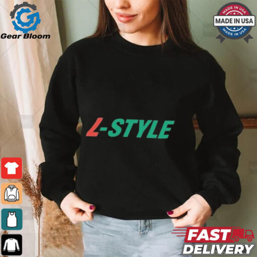 Official Yeat L Style Uniform Shirt