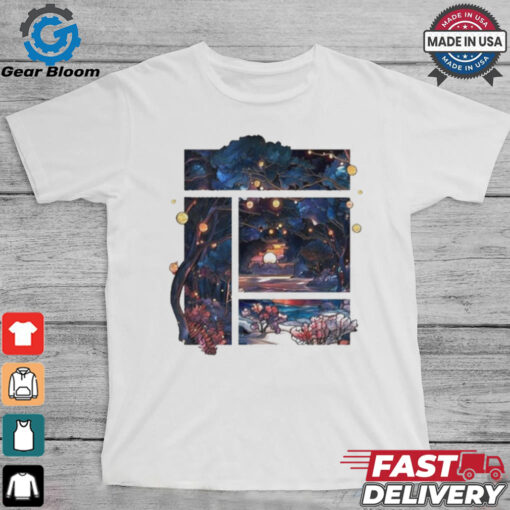 Official Zedd Automatic Yes artwork t shirt