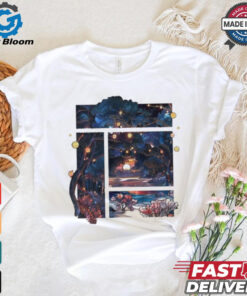 Official Zedd Automatic Yes artwork t shirt