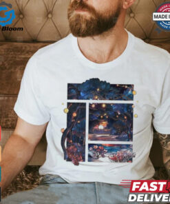 Official Zedd Automatic Yes artwork t shirt