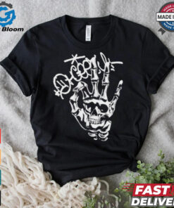 Ohgeesy Bones shirt