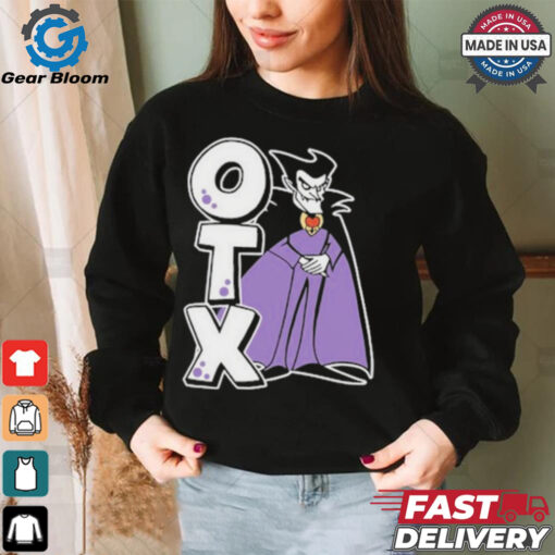 Ohgeesy Otx Dracula Shirt