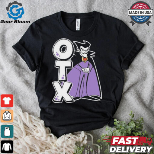 Ohgeesy Otx Dracula Shirt