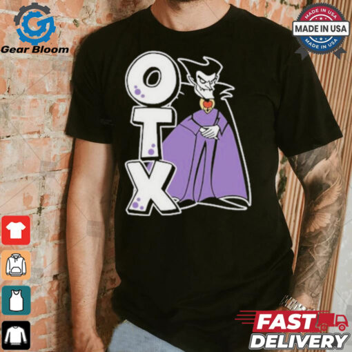 Ohgeesy Otx Dracula Shirt