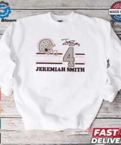 Ohio State Jeremiah Smith Signature shirt