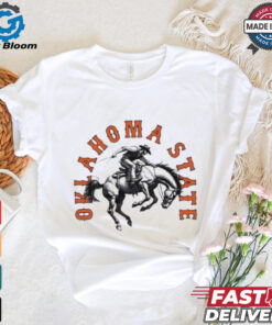 Oklahoma State Cowboys spirit November 2024 tee