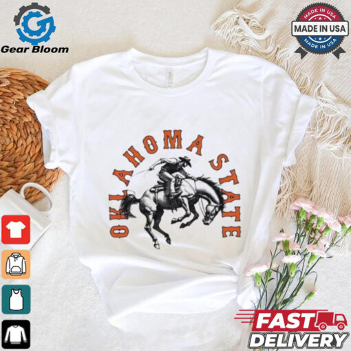 Oklahoma State Cowboys spirit November 2024 tee