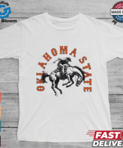 Oklahoma State Cowboys spirit November 2024 tee