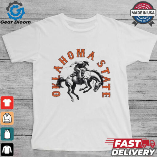 Oklahoma State Cowboys spirit November 2024 tee