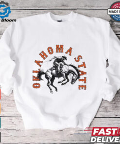 Oklahoma State Cowboys spirit November 2024 tee