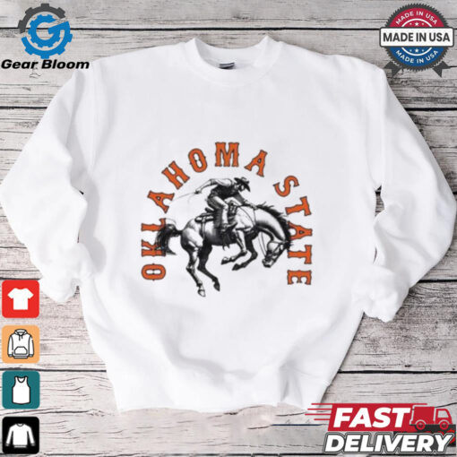 Oklahoma State Cowboys spirit November 2024 tee