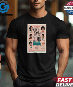 One Day At A Time October 5 2024 One Night Only Show Shirt