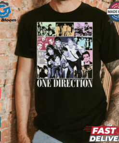 One Direction Liam Payne Niall Horan 1D Bootleg Fan t shirt