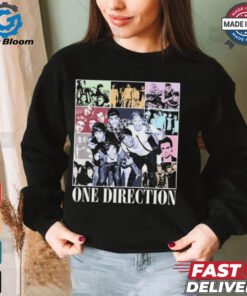 One Direction Liam Payne Niall Horan 1D Bootleg Fan t shirt