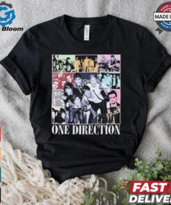 One Direction Liam Payne Niall Horan 1D Bootleg Fan t shirt