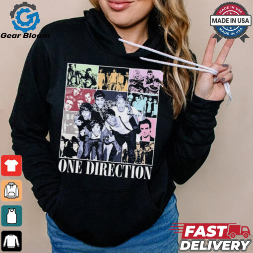 One Direction Liam Payne Niall Horan 1D Bootleg Fan t shirt