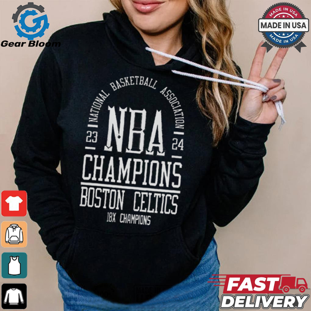 Original Boston Celtics 2023 2024 National Baseball Association Champions 18x Shirt Original Boston Celtics 2023 2024 National Baseball Association Champions 18x Shirt
