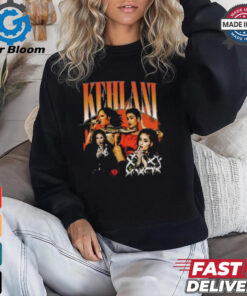 Original Kehlani Crash Tour 2024 Shirt