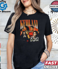 Original Kehlani Crash Tour 2024 Shirt