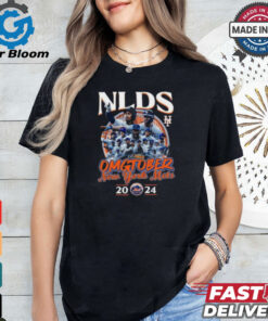 Original NLDS Omgtober New York Mets 2024 Shirt