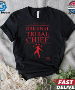 Original Tribal Chief OTC Logo WWE t shirt