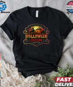 Original USSSA 3rd Annual Halloween NIT Oct 26 27 2024 Shirt