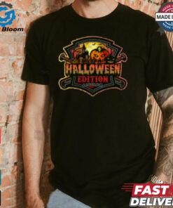 Original USSSA 3rd Annual Halloween NIT Oct 26 27 2024 Shirt