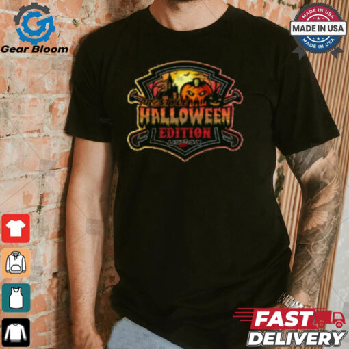 Original USSSA 3rd Annual Halloween NIT Oct 26 27 2024 Shirt